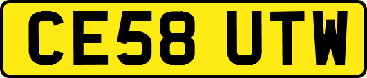 CE58UTW