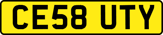 CE58UTY