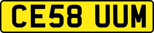 CE58UUM