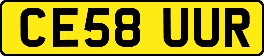 CE58UUR