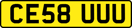 CE58UUU