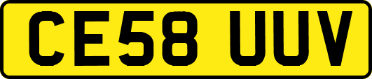CE58UUV
