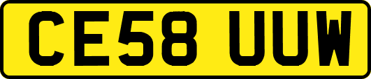 CE58UUW