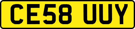 CE58UUY