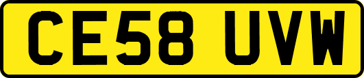 CE58UVW