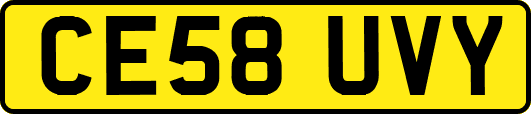 CE58UVY