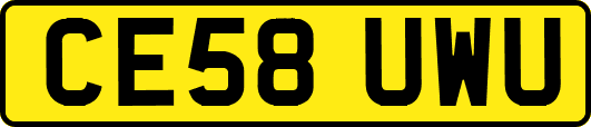CE58UWU