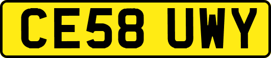 CE58UWY
