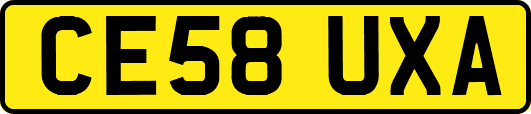 CE58UXA