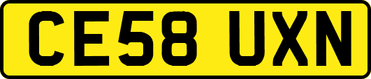CE58UXN