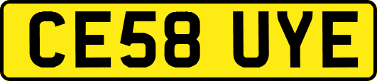 CE58UYE