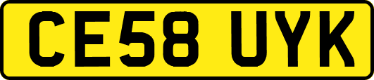 CE58UYK