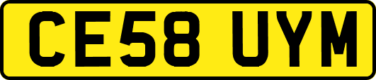 CE58UYM