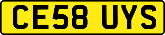 CE58UYS
