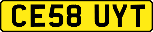 CE58UYT