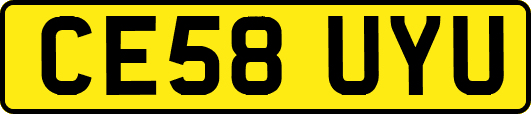 CE58UYU