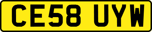 CE58UYW
