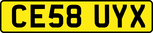 CE58UYX