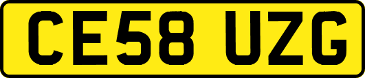 CE58UZG