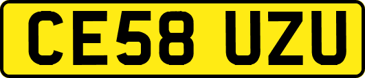 CE58UZU