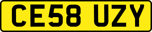 CE58UZY
