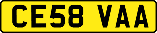 CE58VAA
