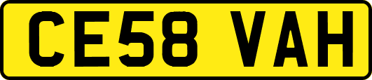 CE58VAH