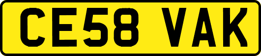 CE58VAK