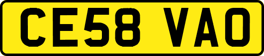 CE58VAO