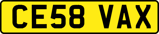 CE58VAX