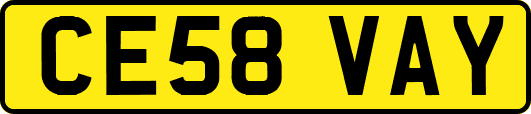 CE58VAY