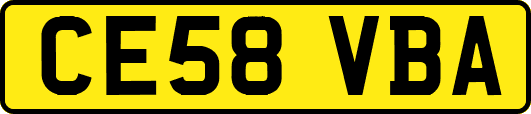 CE58VBA