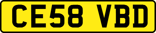 CE58VBD