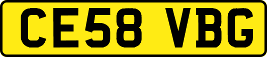 CE58VBG