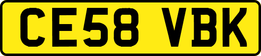 CE58VBK