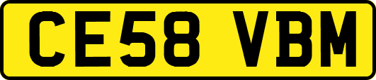 CE58VBM