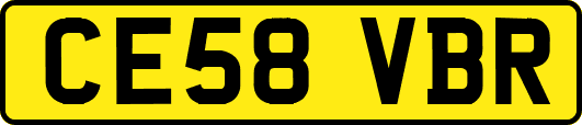 CE58VBR