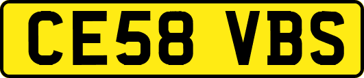CE58VBS