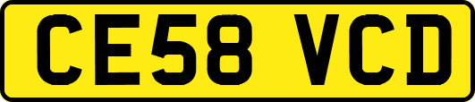 CE58VCD