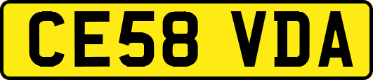 CE58VDA