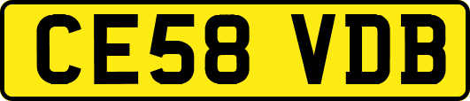 CE58VDB