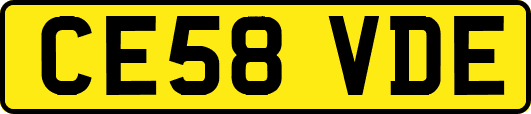 CE58VDE