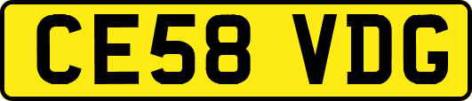 CE58VDG