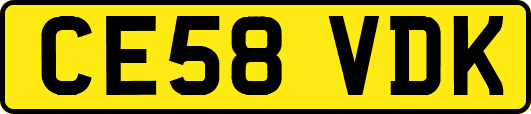 CE58VDK