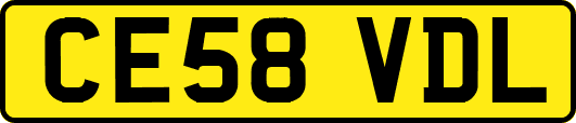 CE58VDL