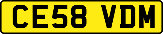 CE58VDM
