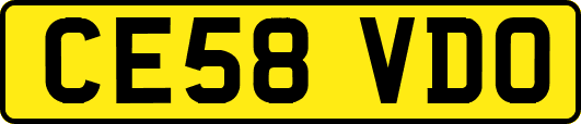 CE58VDO