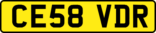 CE58VDR