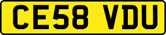 CE58VDU