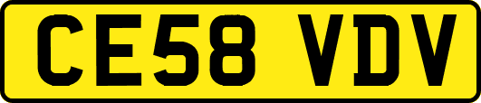 CE58VDV